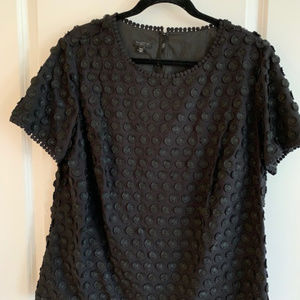 Black on Black Talbots shirt